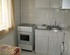 Lakás 1 szobák kiadó on Cluj-napoca, Zóna Zorilor