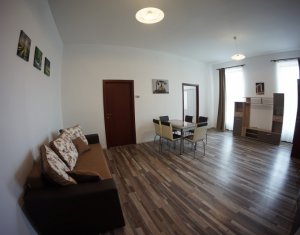 Lakás 4 szobák kiadó on Cluj-napoca, Zóna Centru