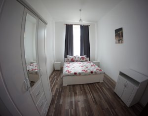 Lakás 4 szobák kiadó on Cluj-napoca, Zóna Centru