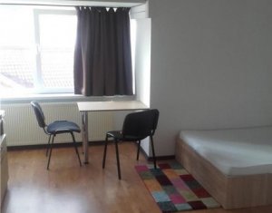 Lakás 1 szobák kiadó on Cluj-napoca, Zóna Manastur