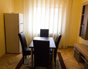 Lakás 2 szobák kiadó on Cluj-napoca, Zóna Zorilor