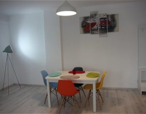 Lakás 2 szobák kiadó on Cluj-napoca, Zóna Dambul Rotund