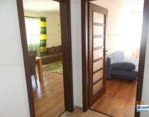 Appartement 2 chambres à louer dans Cluj-napoca, zone Grigorescu