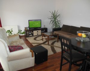 Lakás 2 szobák kiadó on Cluj-napoca