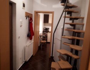 Lakás 2 szobák kiadó on Cluj-napoca, Zóna Grigorescu