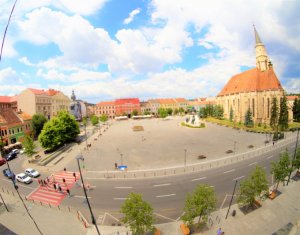 , 54m2 dans Cluj-napoca, zone Centru