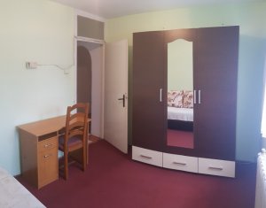 Lakás 2 szobák kiadó on Cluj-napoca, Zóna Grigorescu