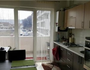 Lakás 2 szobák kiadó on Cluj-napoca, Zóna Manastur