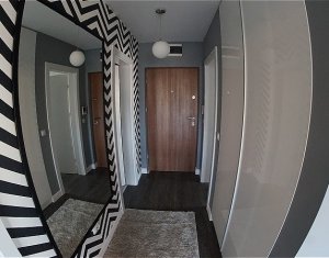 Lakás 2 szobák kiadó on Cluj-napoca, Zóna Intre Lacuri