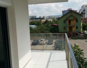 Lakás 2 szobák kiadó on Cluj-napoca, Zóna Intre Lacuri