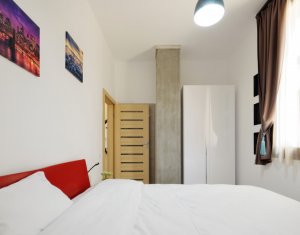 Lakás 2 szobák kiadó on Cluj-napoca, Zóna Centru