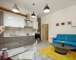 Lakás 2 szobák kiadó on Cluj-napoca, Zóna Centru