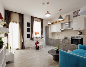 Lakás 2 szobák kiadó on Cluj-napoca, Zóna Centru