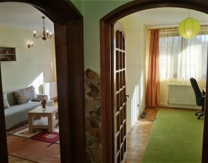 Lakás 3 szobák kiadó on Cluj-napoca, Zóna Centru