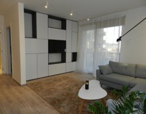 Lakás 2 szobák kiadó on Cluj-napoca, Zóna Centru