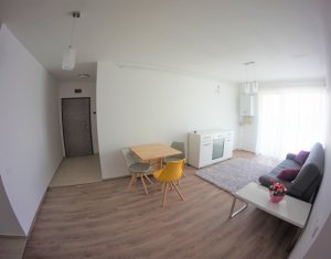 Lakás 2 szobák kiadó on Cluj-napoca, Zóna Buna Ziua