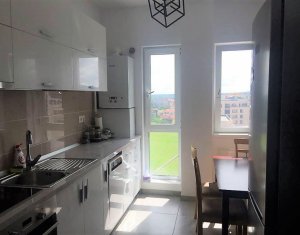 Lakás 3 szobák kiadó on Cluj-napoca, Zóna Andrei Muresanu