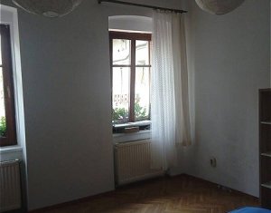 Lakás 1 szobák kiadó on Cluj-napoca, Zóna Centru