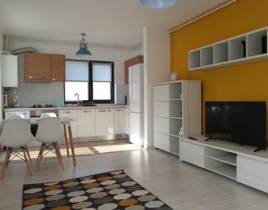 Lakás 2 szobák kiadó on Cluj-napoca, Zóna Andrei Muresanu