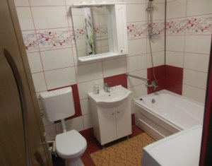 Lakás 2 szobák kiadó on Cluj-napoca