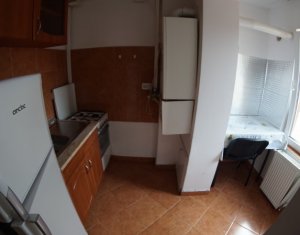 Lakás 1 szobák kiadó on Cluj-napoca, Zóna Plopilor