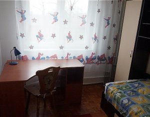 Lakás 4 szobák kiadó on Cluj-napoca, Zóna Gheorgheni