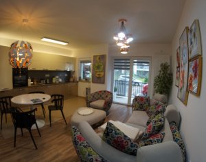 Lakás 3 szobák kiadó on Cluj-napoca, Zóna Buna Ziua