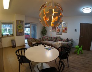 Lakás 3 szobák kiadó on Cluj-napoca, Zóna Buna Ziua