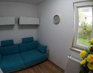 Lakás 3 szobák kiadó on Cluj-napoca, Zóna Buna Ziua