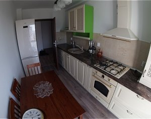 Lakás 2 szobák kiadó on Cluj-napoca, Zóna Buna Ziua