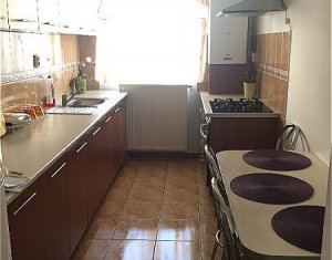 Lakás 3 szobák kiadó on Cluj-napoca, Zóna Buna Ziua