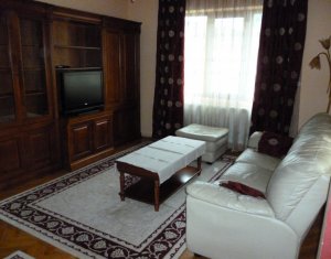 Lakás 4 szobák kiadó on Cluj-napoca, Zóna Grigorescu