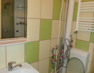 Lakás 1 szobák kiadó on Cluj-napoca, Zóna Centru