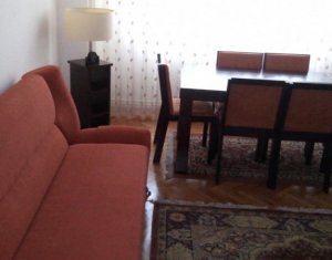 Lakás 3 szobák kiadó on Cluj-napoca, Zóna Centru