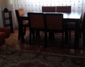 Lakás 3 szobák kiadó on Cluj-napoca, Zóna Centru