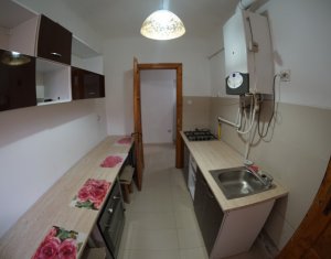 Lakás 2 szobák kiadó on Cluj-napoca, Zóna Centru