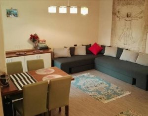 Appartement 2 chambres à louer dans Cluj-napoca, zone Centru