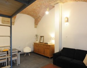 Lakás 1 szobák kiadó on Cluj-napoca, Zóna Centru