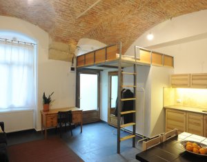 Lakás 1 szobák kiadó on Cluj-napoca, Zóna Centru