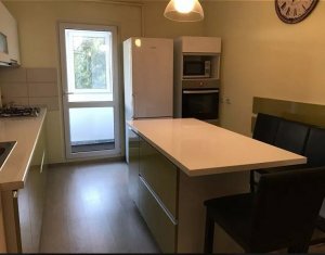 Lakás 2 szobák kiadó on Cluj-napoca, Zóna Manastur