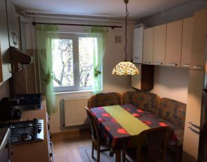 Lakás 3 szobák kiadó on Cluj-napoca, Zóna Gheorgheni