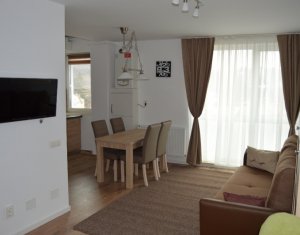 Lakás 2 szobák kiadó on Cluj-napoca, Zóna Grigorescu