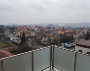 Lakás 2 szobák kiadó on Cluj-napoca, Zóna Grigorescu