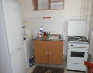 Lakás 1 szobák kiadó on Cluj-napoca, Zóna Manastur