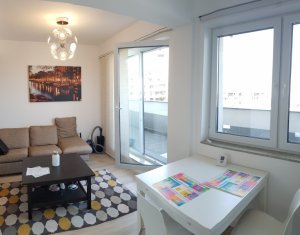 Lakás 2 szobák kiadó on Cluj-napoca, Zóna Intre Lacuri