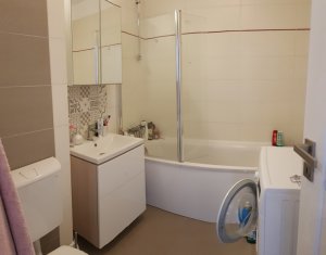 Lakás 2 szobák kiadó on Cluj-napoca, Zóna Intre Lacuri