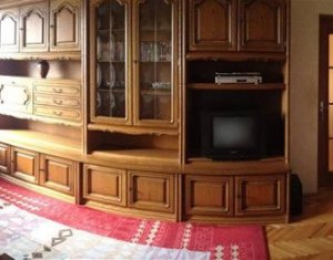 Lakás 3 szobák kiadó on Cluj-napoca, Zóna Gheorgheni