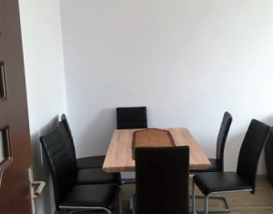 Appartement 2 chambres à louer dans Cluj-napoca, zone Centru