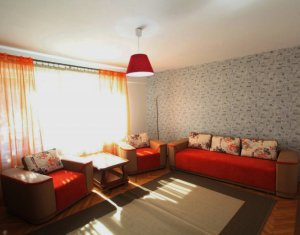 Lakás 3 szobák kiadó on Cluj-napoca, Zóna Gheorgheni