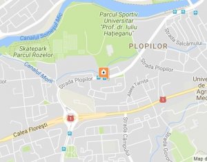 Appartement 4 chambres à louer dans Cluj-napoca, zone Plopilor